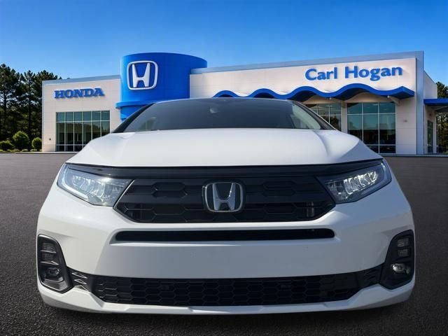2027 Honda Odyssey EX-L