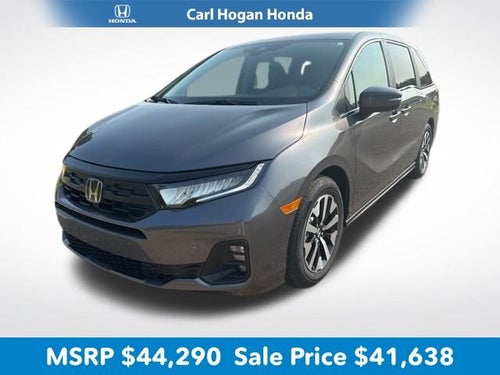 2026 Honda Odyssey EX-L