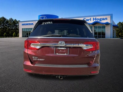 2019 Honda Odyssey EX-L