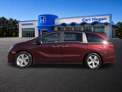 2019 Honda Odyssey EX-L