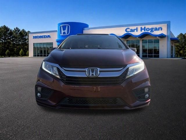 2019 Honda Odyssey EX-L