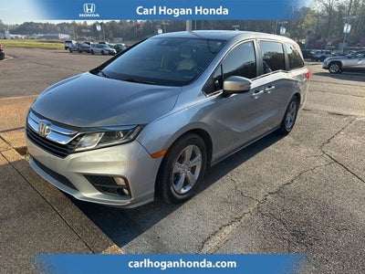 2020 Honda Odyssey EX-L