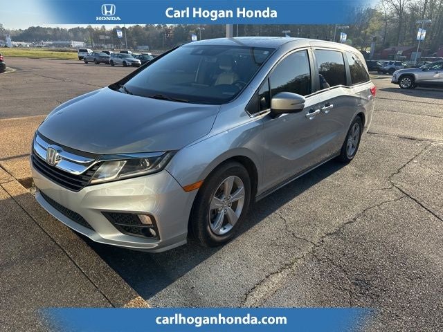 2020 Honda Odyssey EX-L