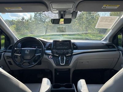 2020 Honda Odyssey EX-L