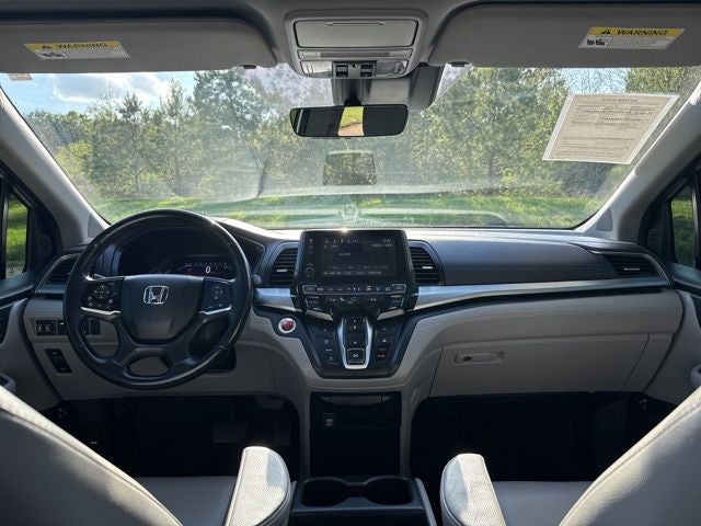 2020 Honda Odyssey EX-L