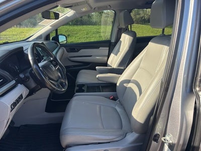 2020 Honda Odyssey EX-L