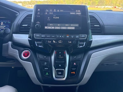 2020 Honda Odyssey EX-L