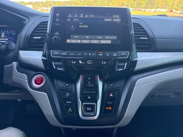 2020 Honda Odyssey EX-L