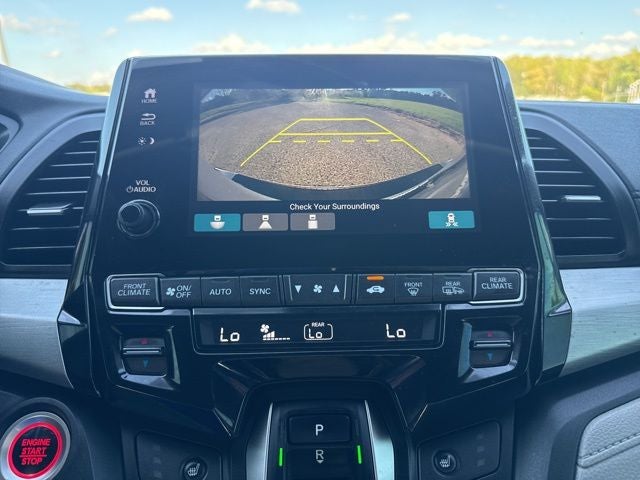 2020 Honda Odyssey EX-L