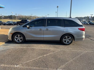 2020 Honda Odyssey EX-L