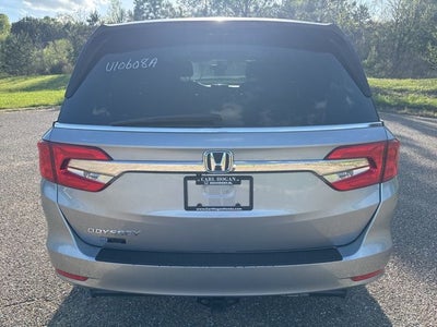 2020 Honda Odyssey EX-L