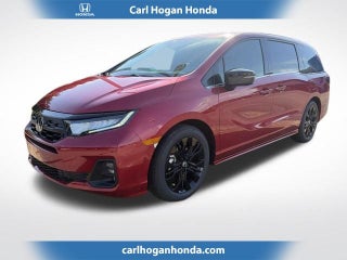 2026 Honda Odyssey Sport-L