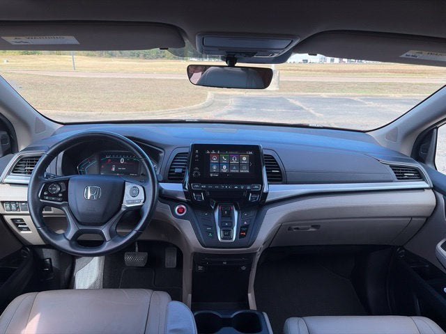2019 Honda Odyssey EX-L