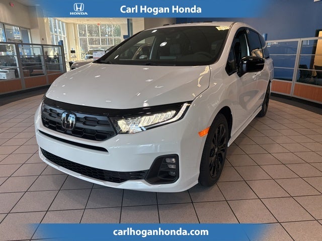 2026 Honda Odyssey Sport-L