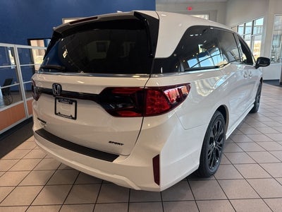 2026 Honda Odyssey Sport-L