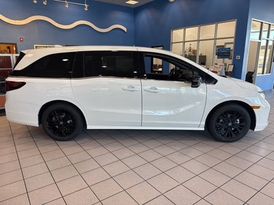 2026 Honda Odyssey Sport-L