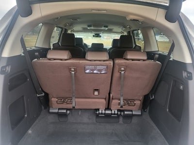 2026 Honda Odyssey Touring