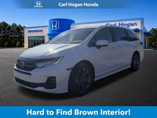 2027 Honda Odyssey Touring