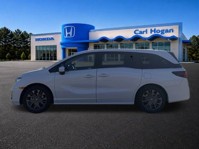 2027 Honda Odyssey Touring