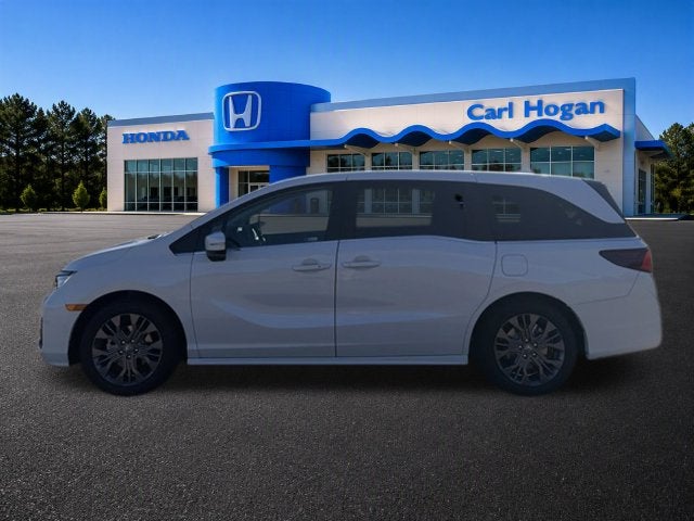 2027 Honda Odyssey Touring