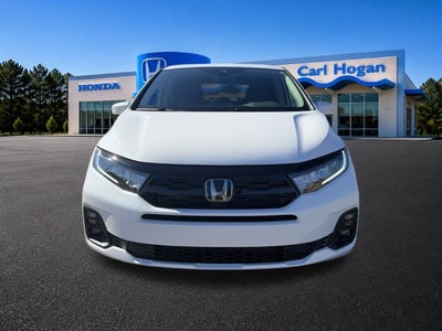 2027 Honda Odyssey Touring