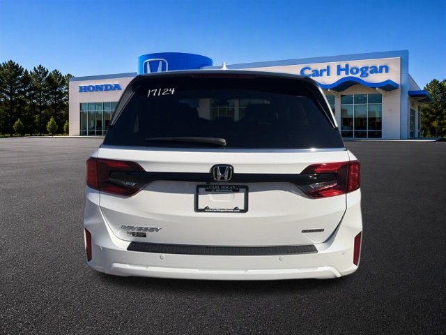 2027 Honda Odyssey Touring