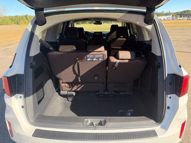2027 Honda Odyssey Touring