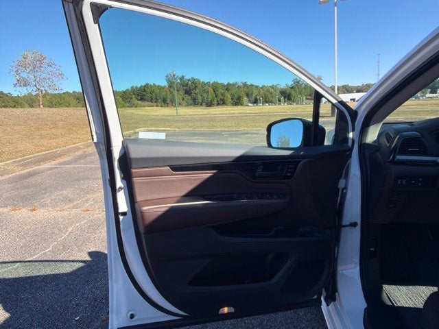 2027 Honda Odyssey Touring