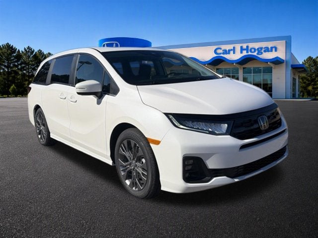 2027 Honda Odyssey Touring