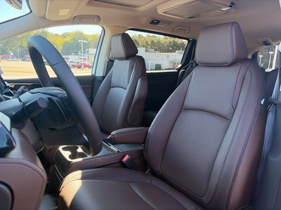 2027 Honda Odyssey Touring