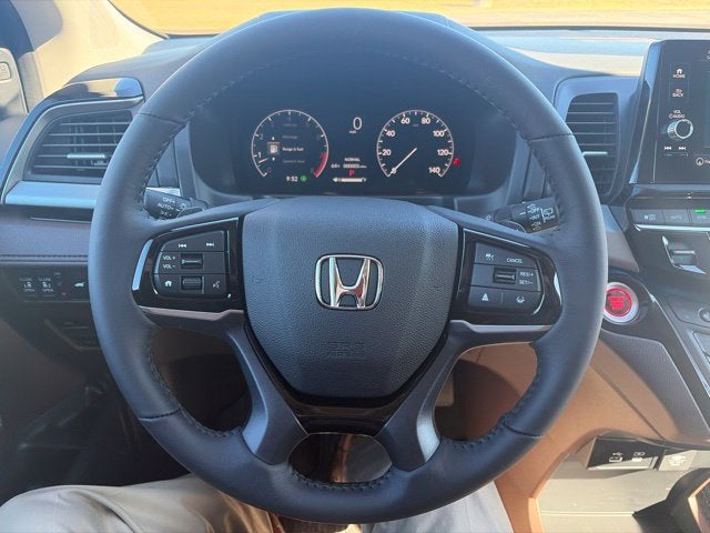 2027 Honda Odyssey Touring