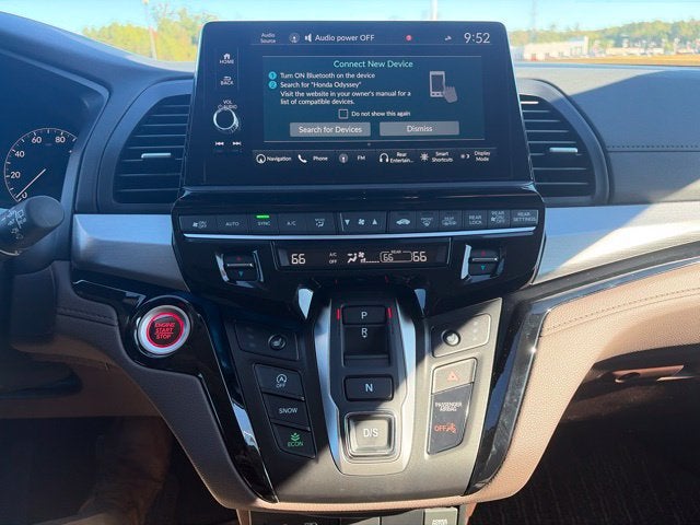 2027 Honda Odyssey Touring