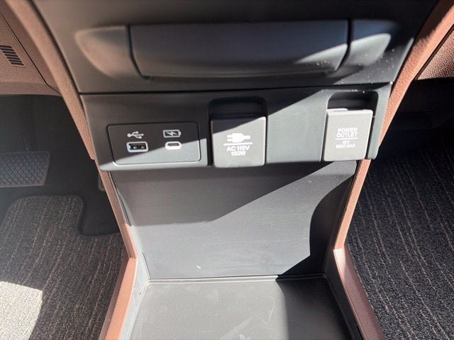2027 Honda Odyssey Touring