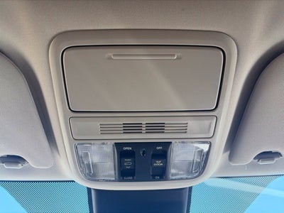2027 Honda Odyssey Touring