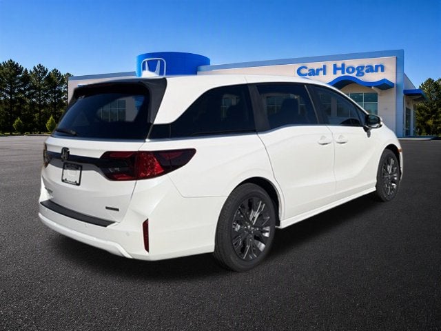 2027 Honda Odyssey Touring