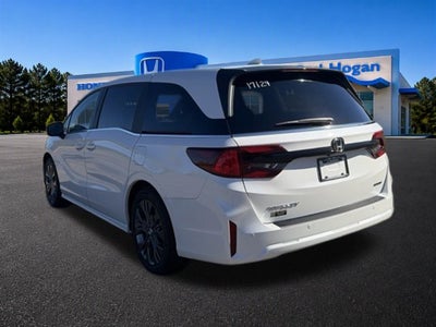 2027 Honda Odyssey Touring
