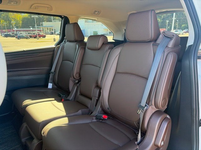 2027 Honda Odyssey Touring