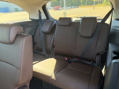 2027 Honda Odyssey Touring