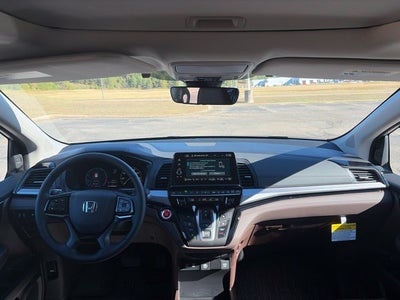 2027 Honda Odyssey Touring