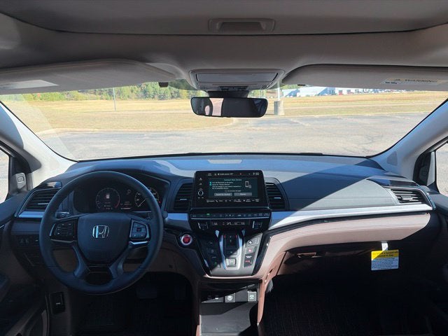 2027 Honda Odyssey Touring