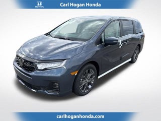 2027 Honda Odyssey Touring