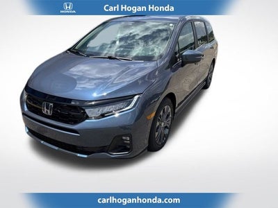 2026 Honda Odyssey Touring