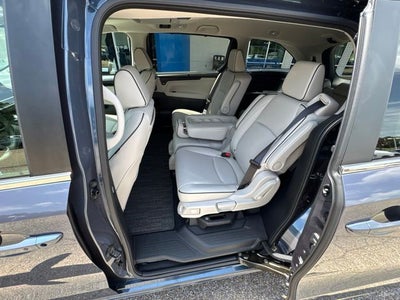 2026 Honda Odyssey Touring