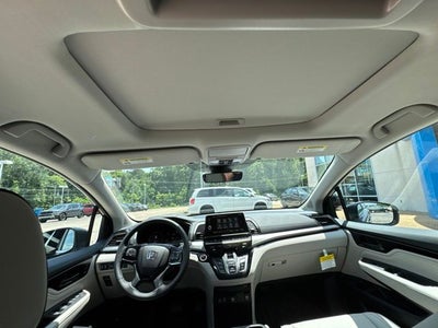 2026 Honda Odyssey Touring