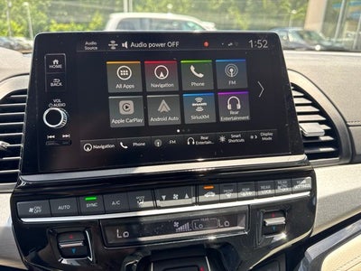 2026 Honda Odyssey Touring