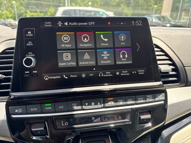 2026 Honda Odyssey Touring