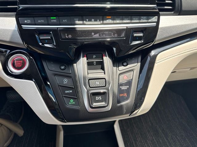 2026 Honda Odyssey Touring