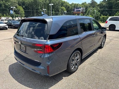2026 Honda Odyssey Touring