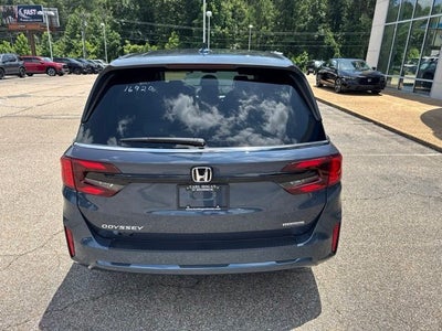 2026 Honda Odyssey Touring