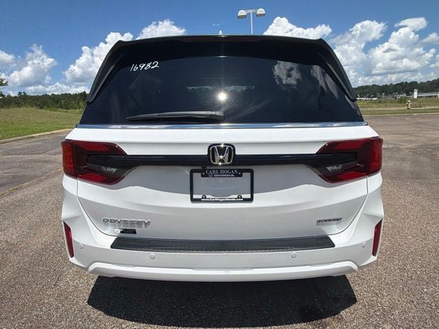2026 Honda Odyssey Touring